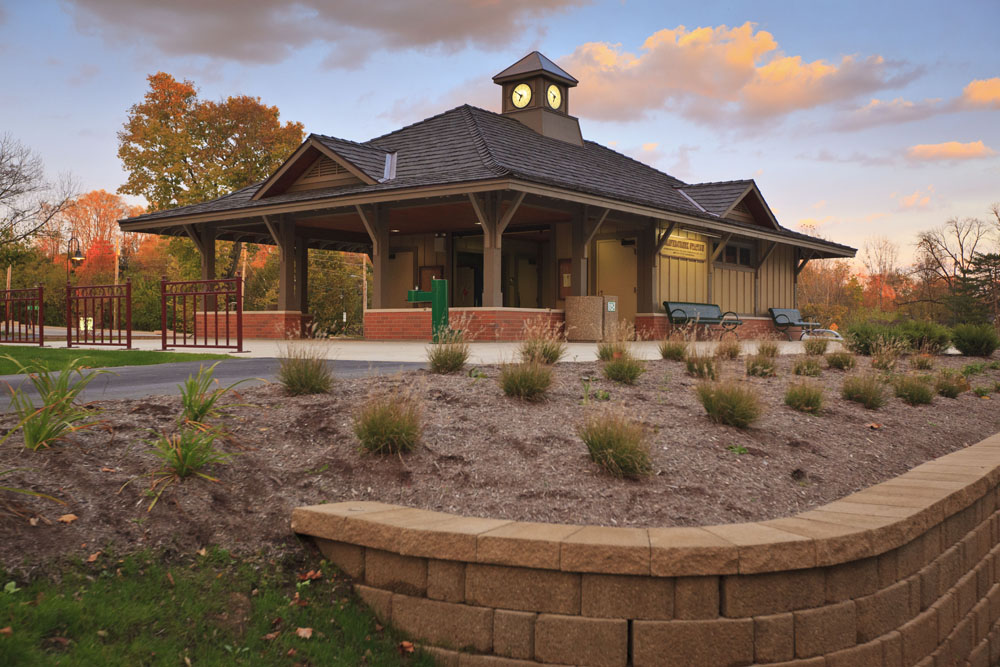 Chambers Architecture